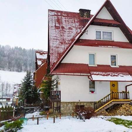 Apartament u Helenki Groń Buitenkant foto