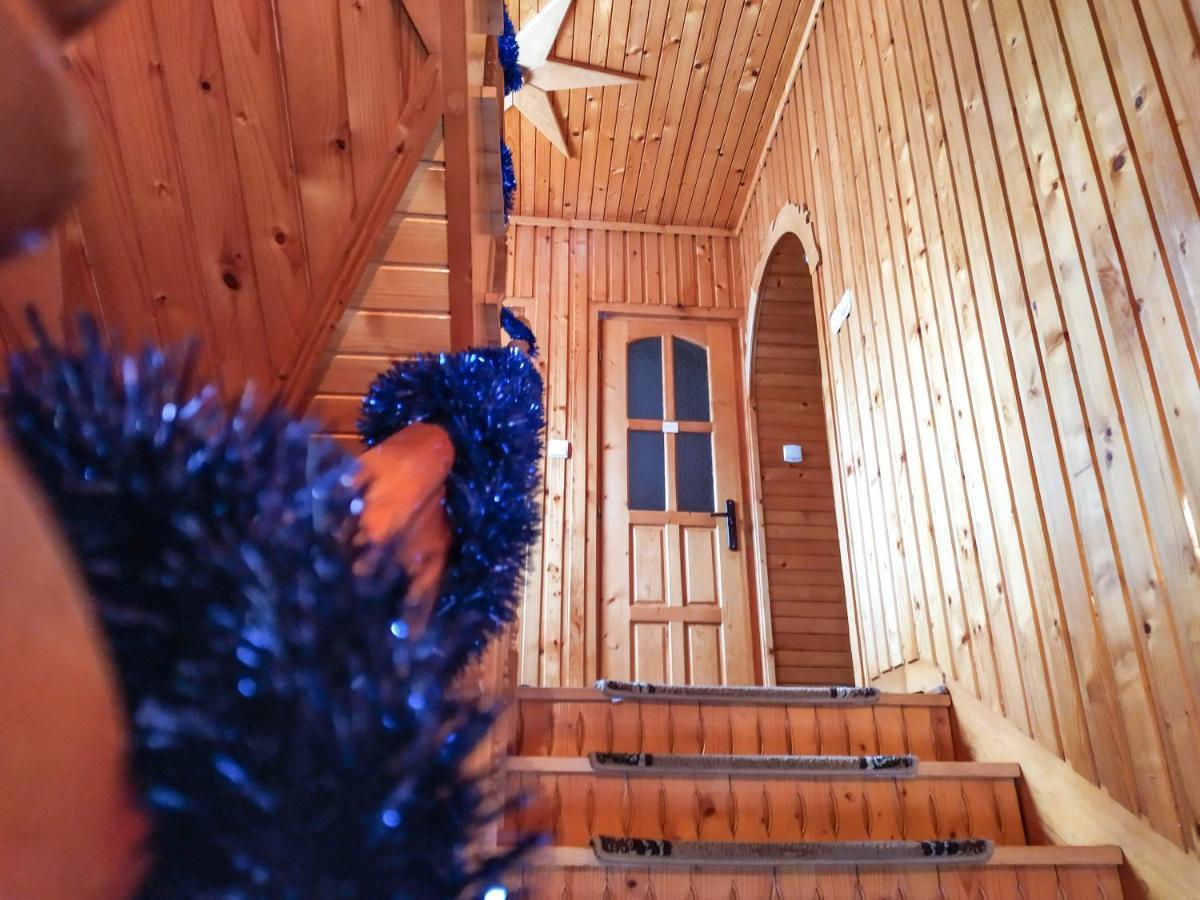 Apartament u Helenki Groń Buitenkant foto
