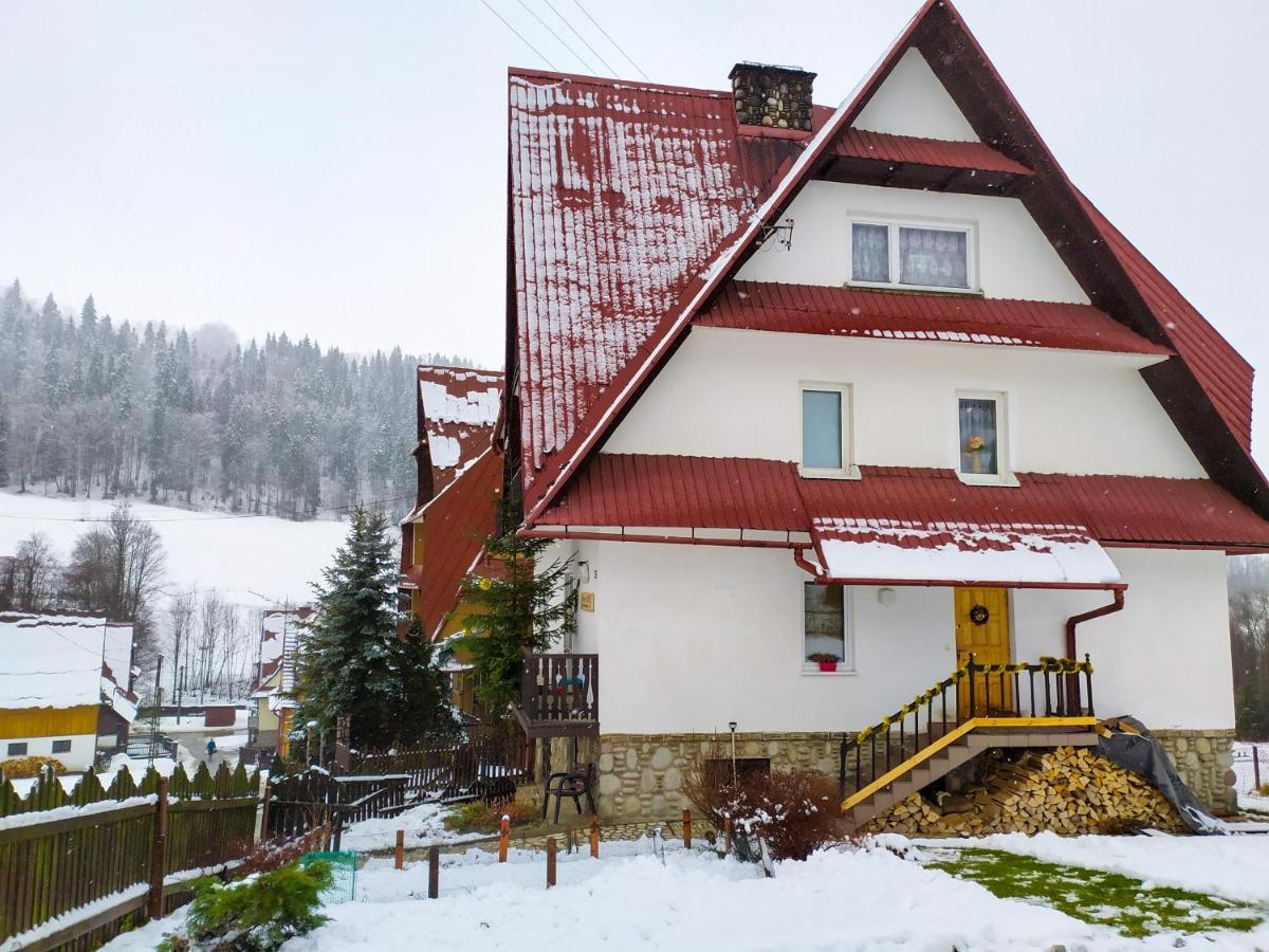 Apartament u Helenki Groń Buitenkant foto