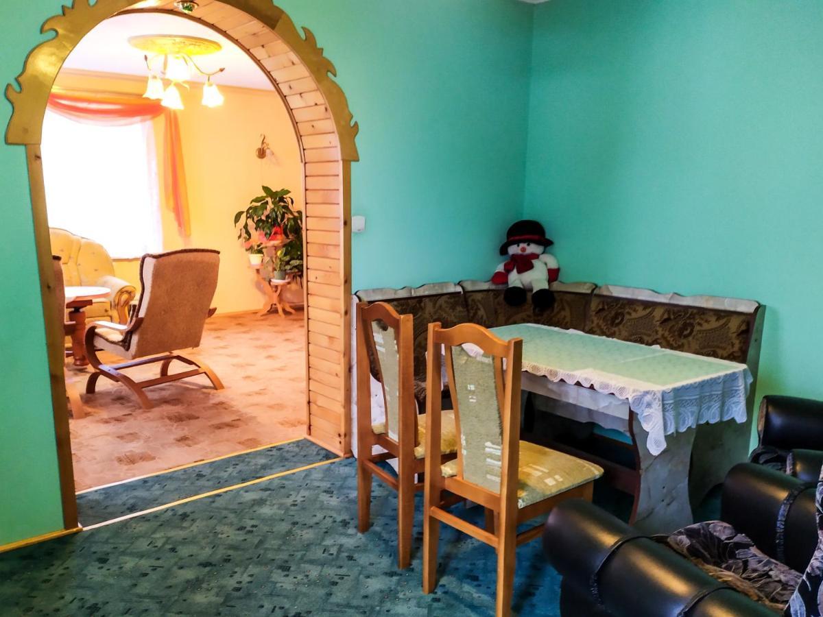 Apartament u Helenki Groń Buitenkant foto
