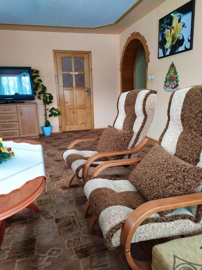 Apartament u Helenki Groń Buitenkant foto