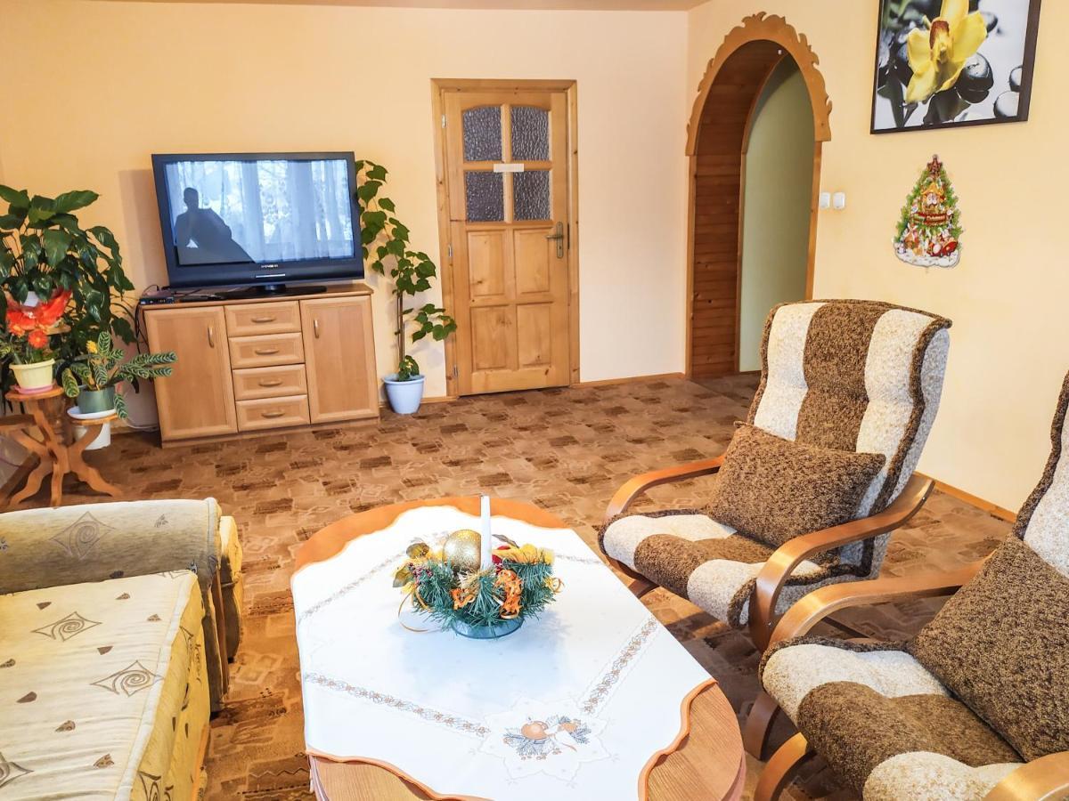 Apartament u Helenki Groń Buitenkant foto