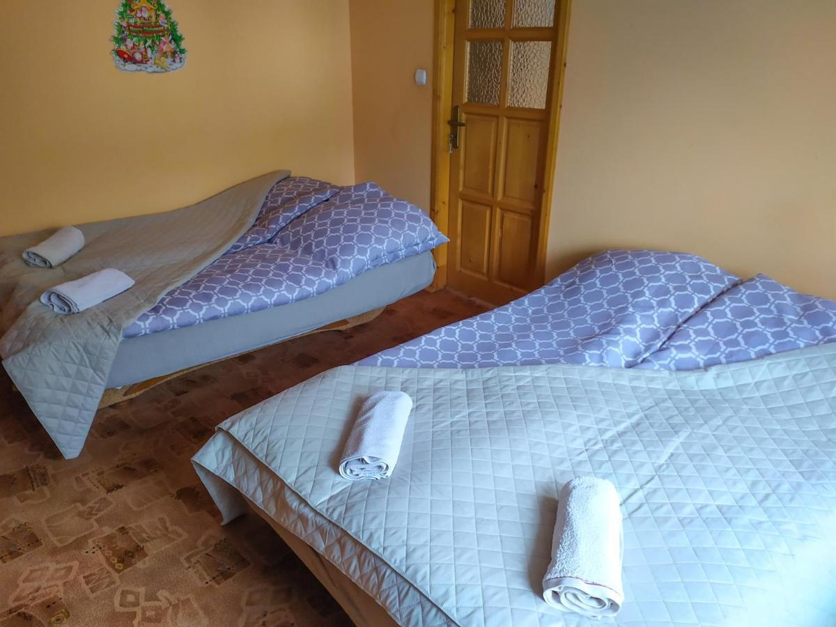 Apartament u Helenki Groń Buitenkant foto