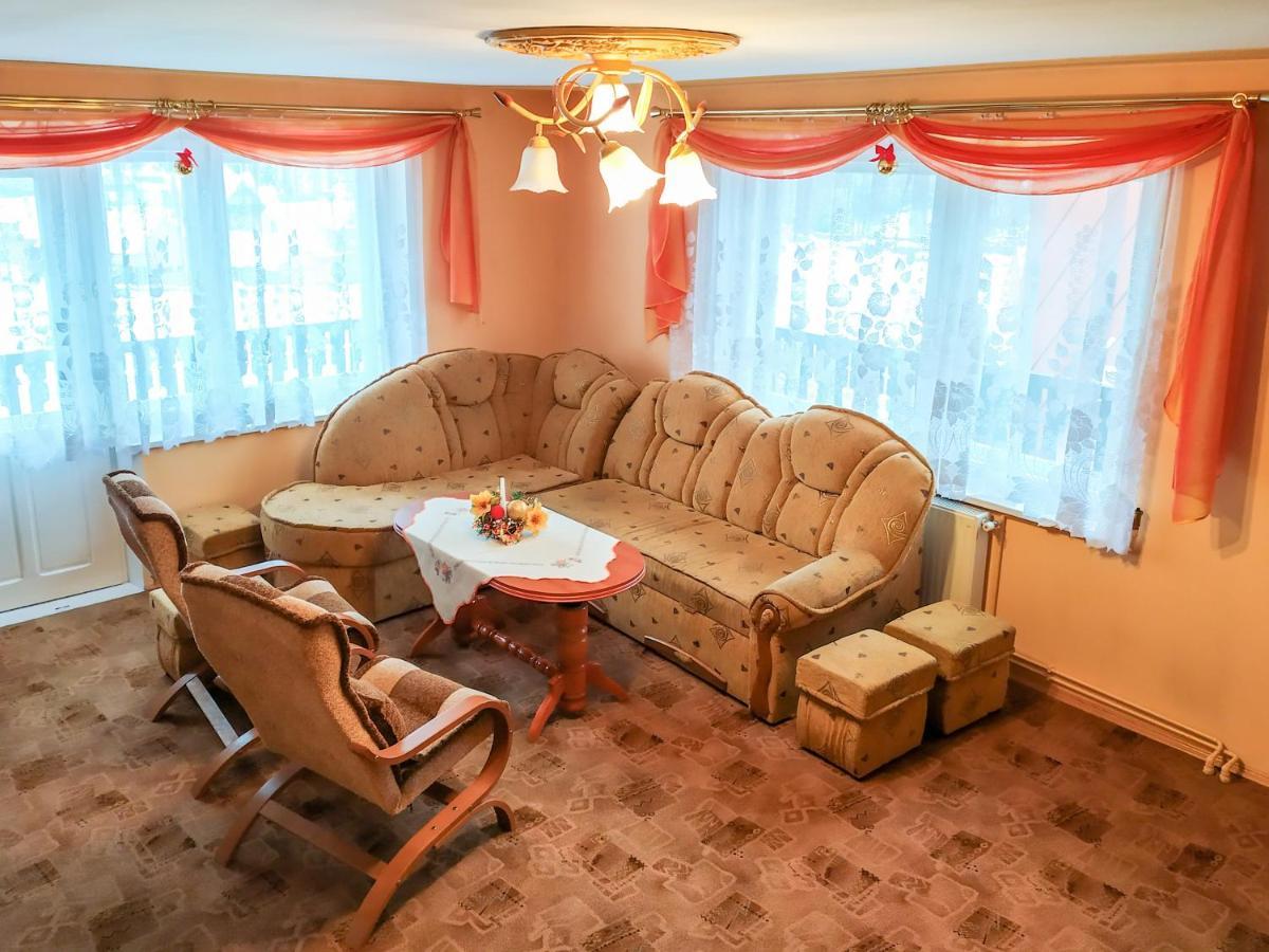Apartament u Helenki Groń Buitenkant foto