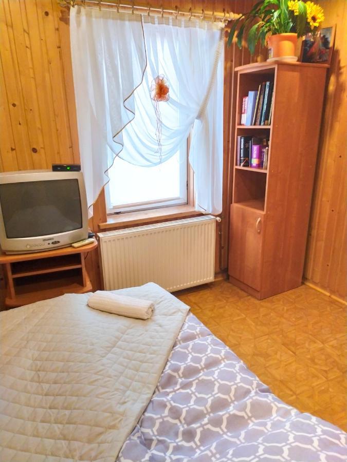 Apartament u Helenki Groń Buitenkant foto