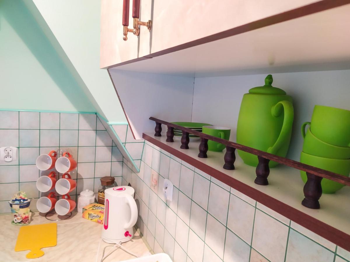 Apartament u Helenki Groń Buitenkant foto