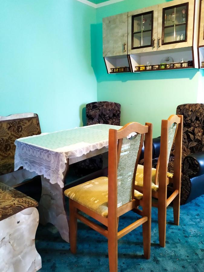 Apartament u Helenki Groń Buitenkant foto